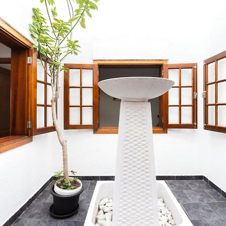 Garachico Center Secret Garden Villa Bagian luar foto