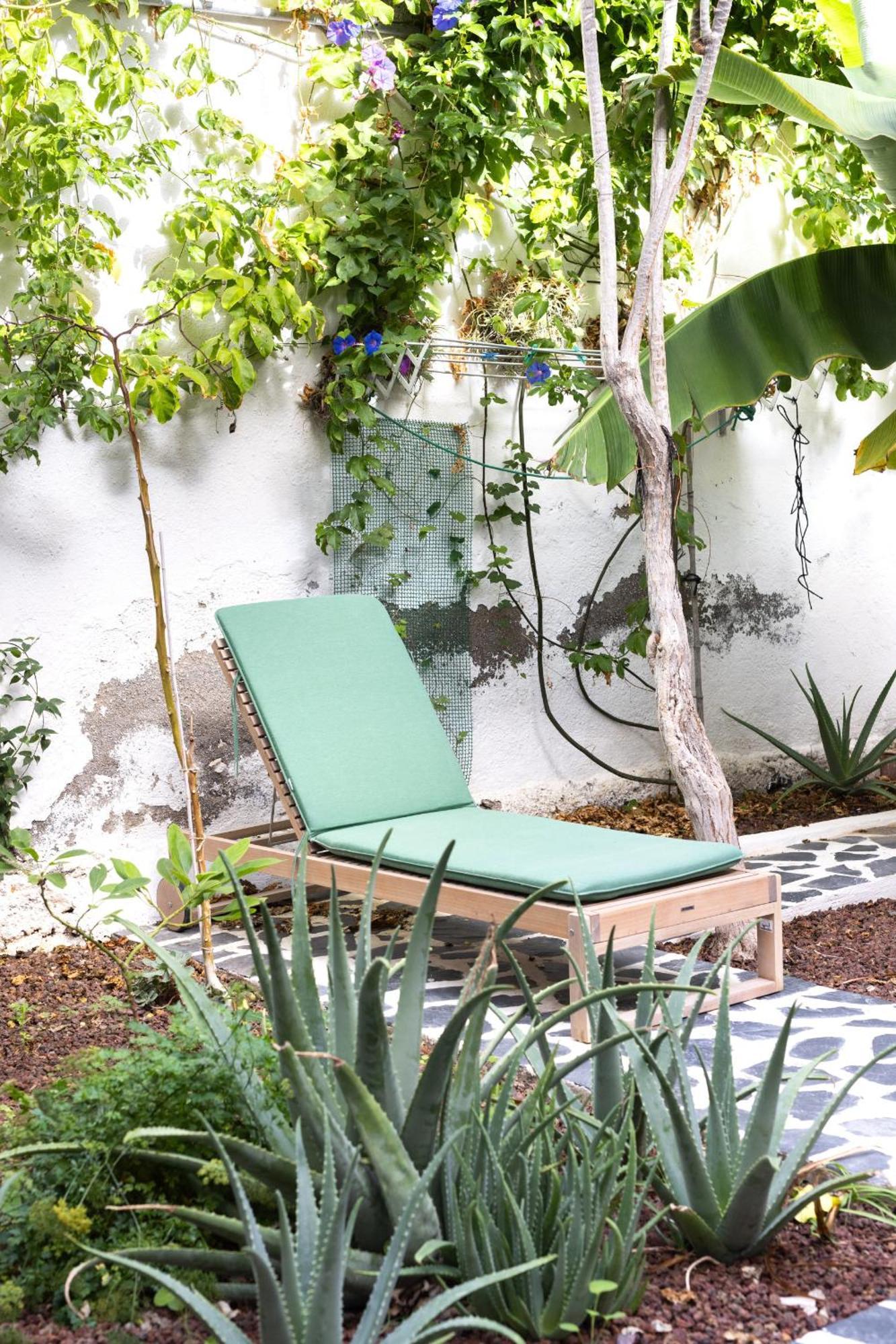 Garachico Center Secret Garden Villa Bagian luar foto